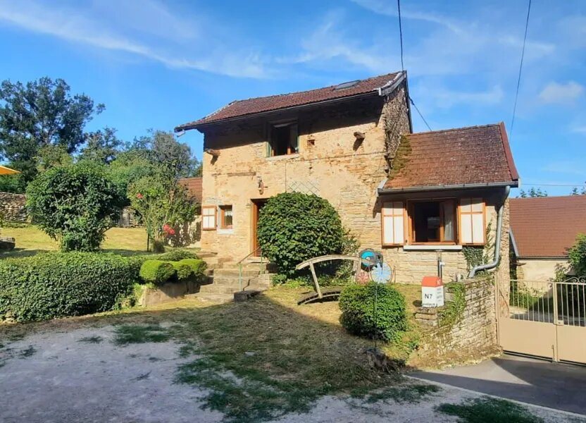 Maison à vendre, 74m², Hières-sur-Amby