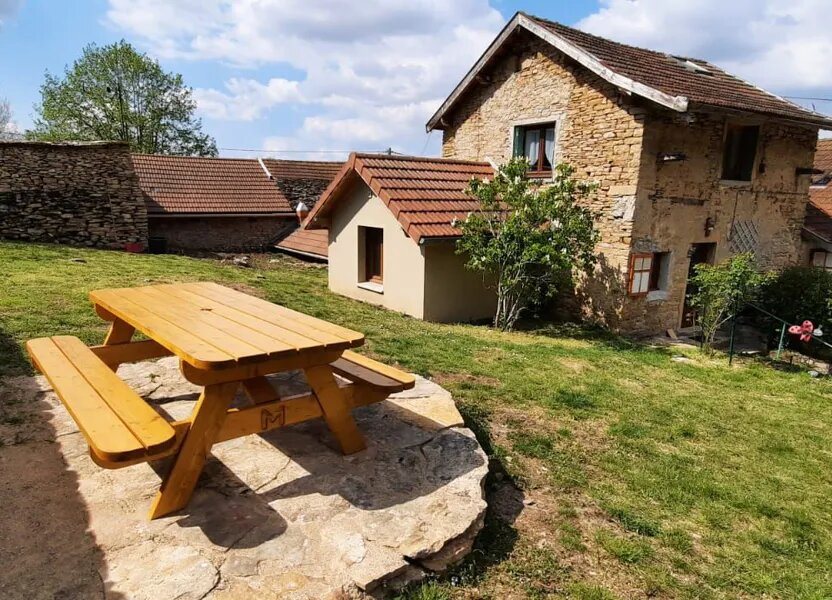 Maison à vendre, 74m², Hières-sur-Amby