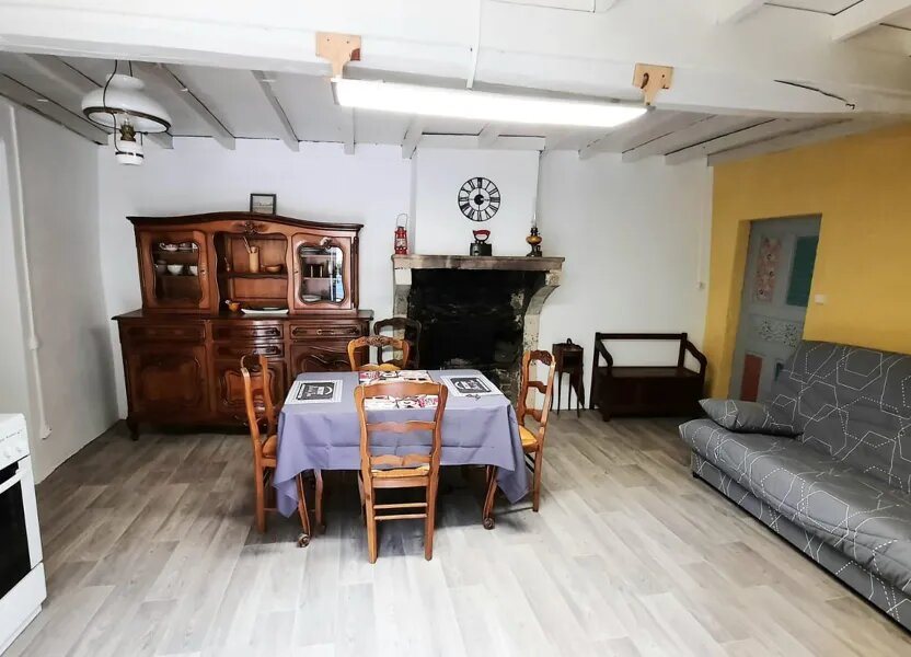 Maison à vendre, 74m², Hières-sur-Amby
