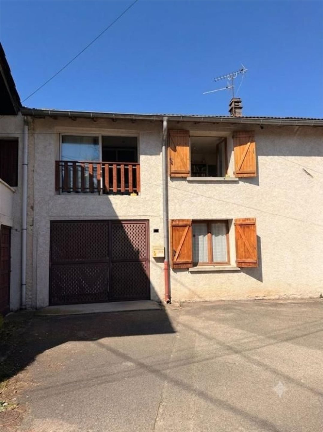 Maison à vendre, 72m², Loyettes