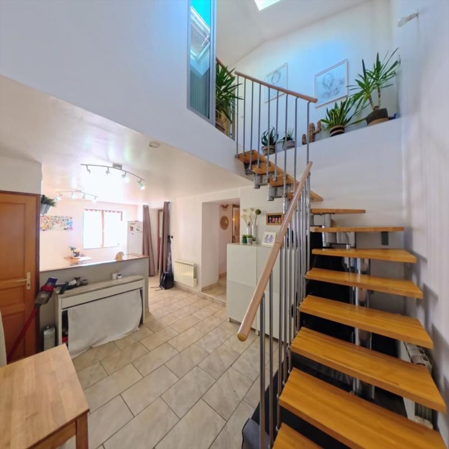 Maison à vendre, 72m², Loyettes
