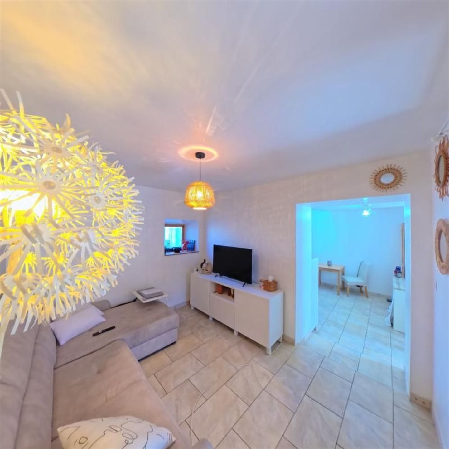 Maison à vendre, 72m², Loyettes