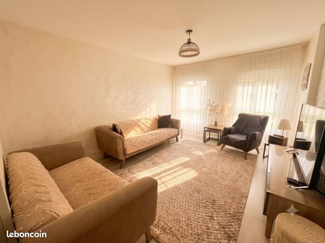 Appartement à vendre, 73m², Villefontaine