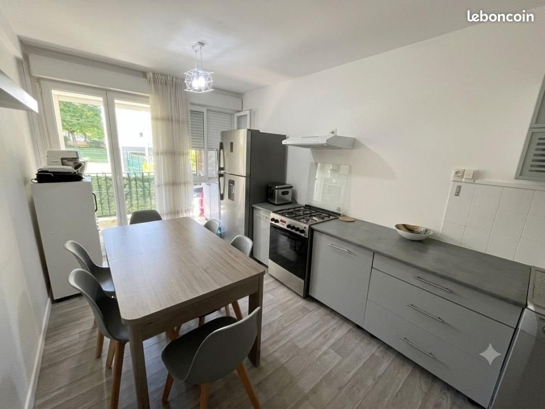 Appartement à vendre, 73m², Villefontaine