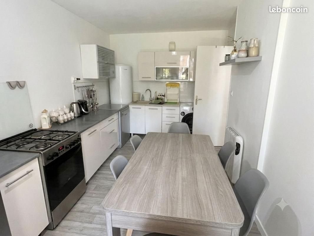 Appartement à vendre, 73m², Villefontaine