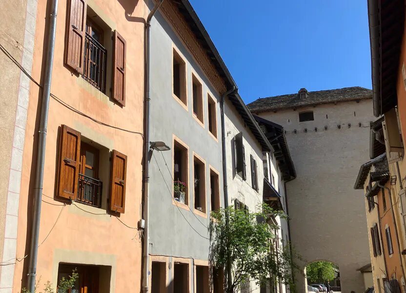 Maison à louer, 83m², Crémieu