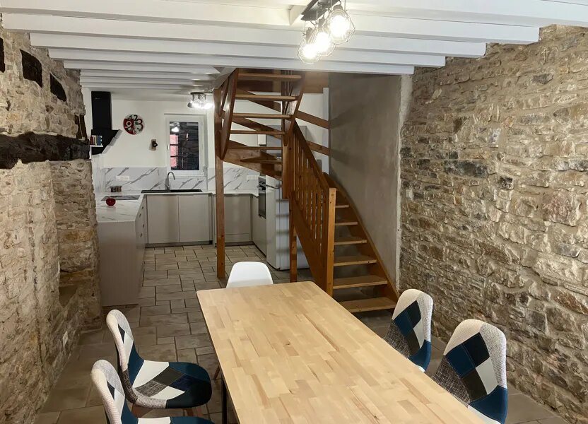 Maison à louer, 83m², Crémieu