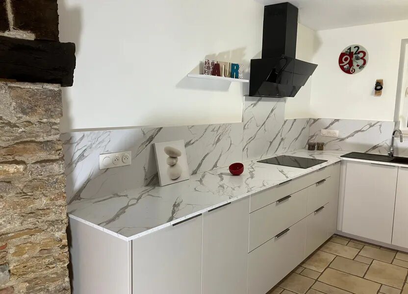Maison à louer, 83m², Crémieu