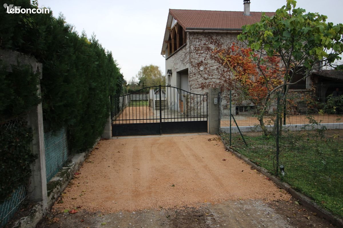 Maison à vendre, 120m², Tignieu-Jameyzieu
