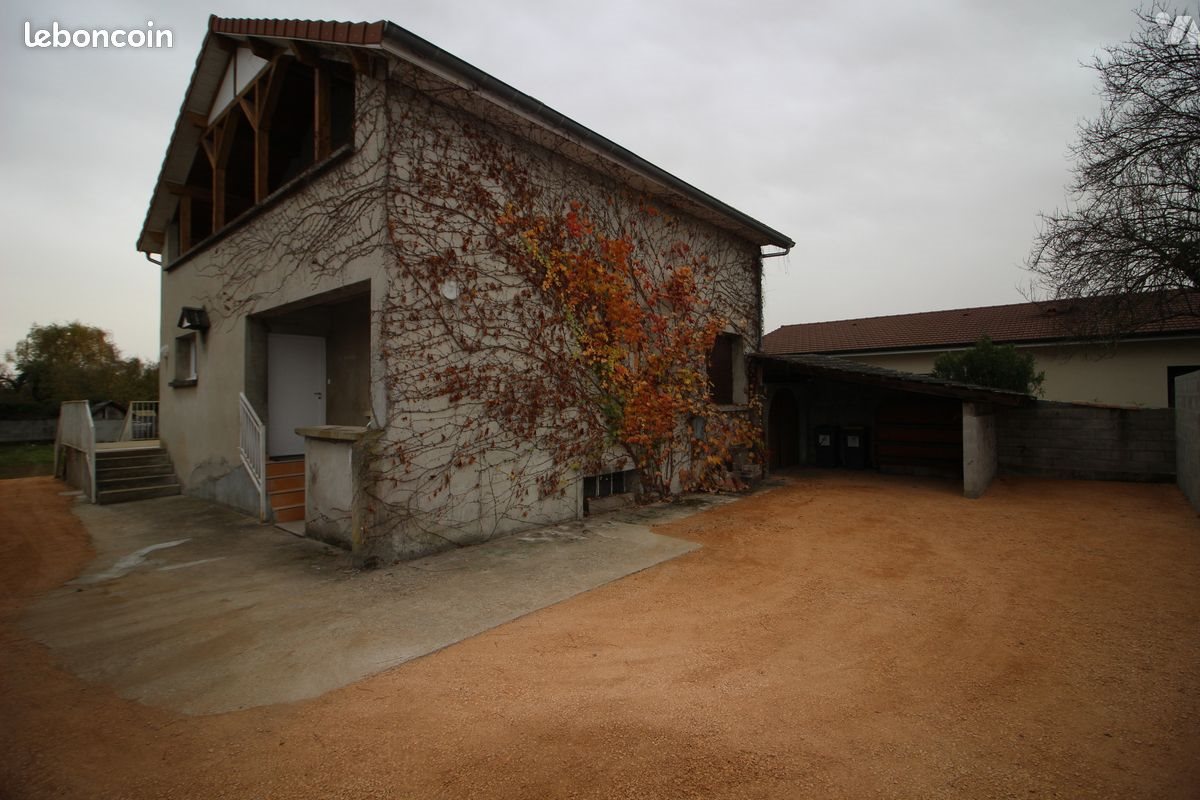 Maison à vendre, 120m², Tignieu-Jameyzieu