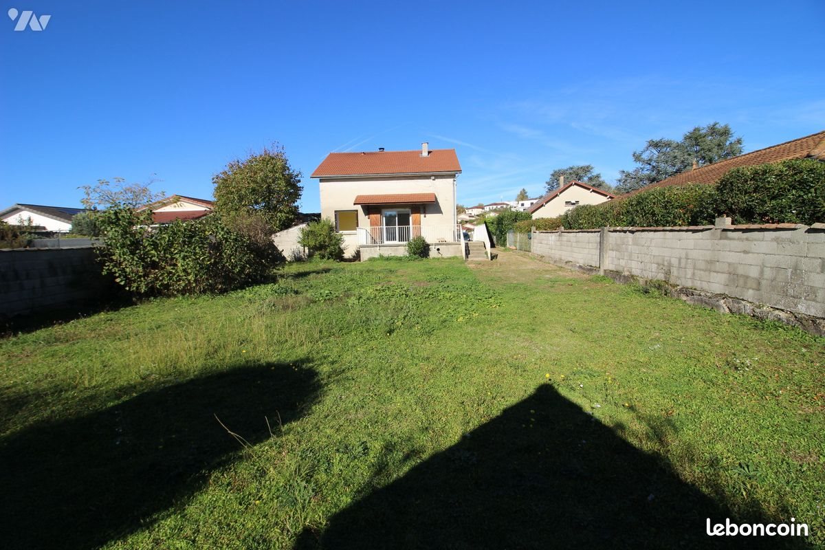 Maison à vendre, 120m², Tignieu-Jameyzieu