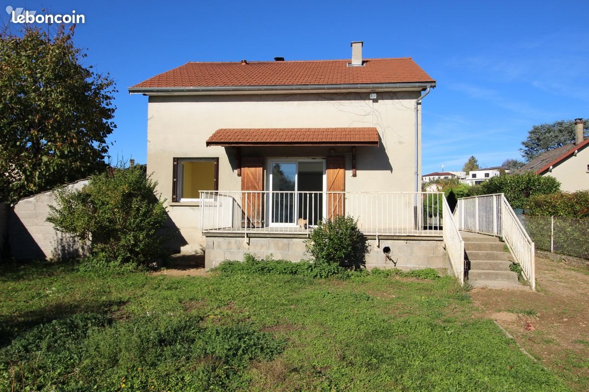 Maison à vendre, 120m², Tignieu-Jameyzieu
