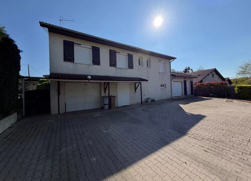 Maison à vendre, 175m², Valencin