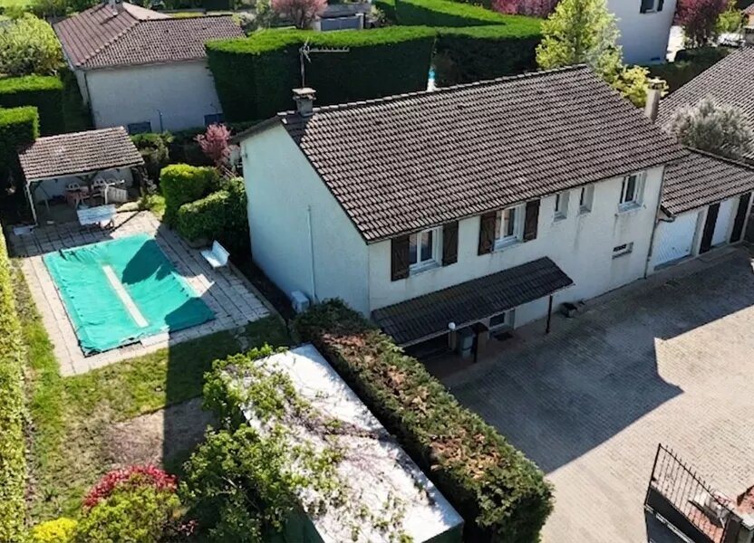 Maison à vendre, 175m², Valencin