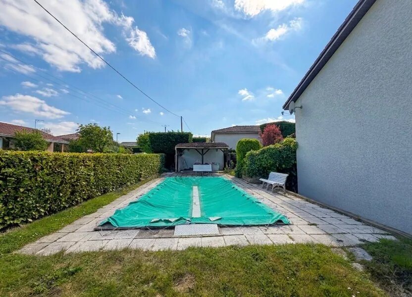 Maison à vendre, 175m², Valencin