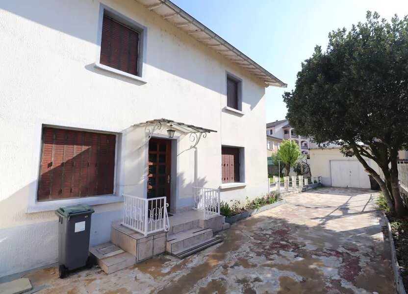 Maison à vendre, 100m², Loyettes