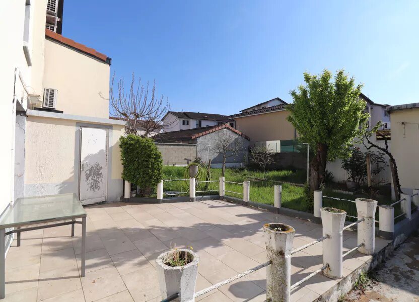 Maison à vendre, 100m², Loyettes