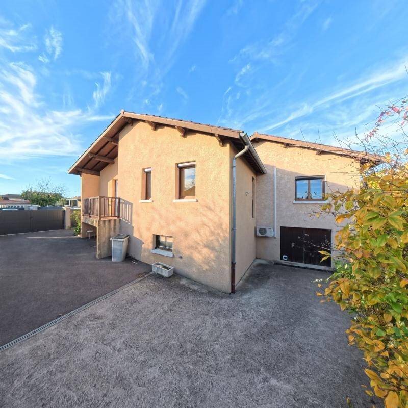 Maison à vendre, 140m², Charvieu-Chavagneux