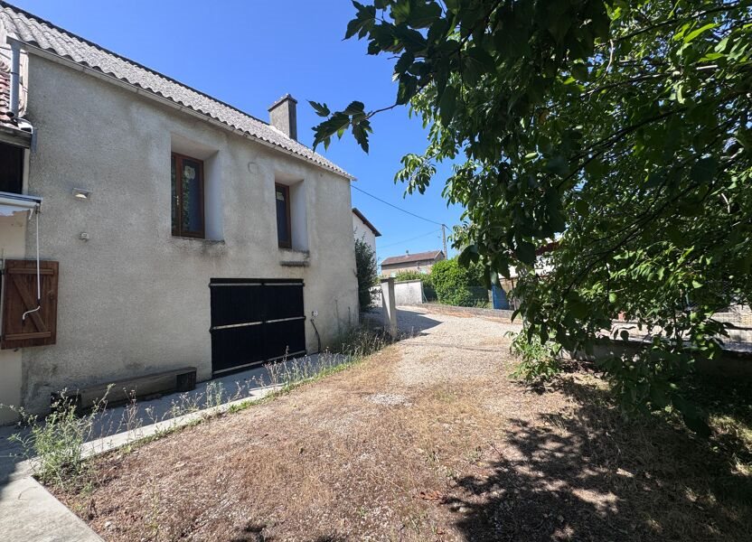 Maison à vendre, 56m², Saint-Romain-de-Jalionas