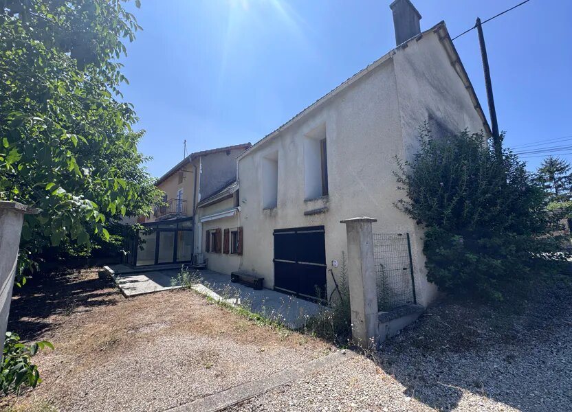 Maison à vendre, 56m², Saint-Romain-de-Jalionas