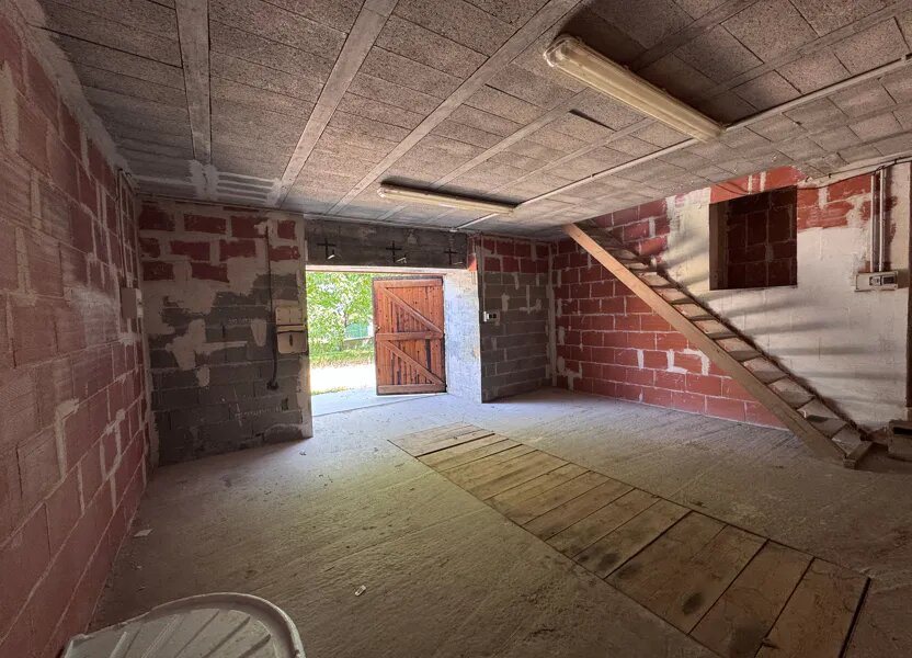 Maison à vendre, 56m², Saint-Romain-de-Jalionas