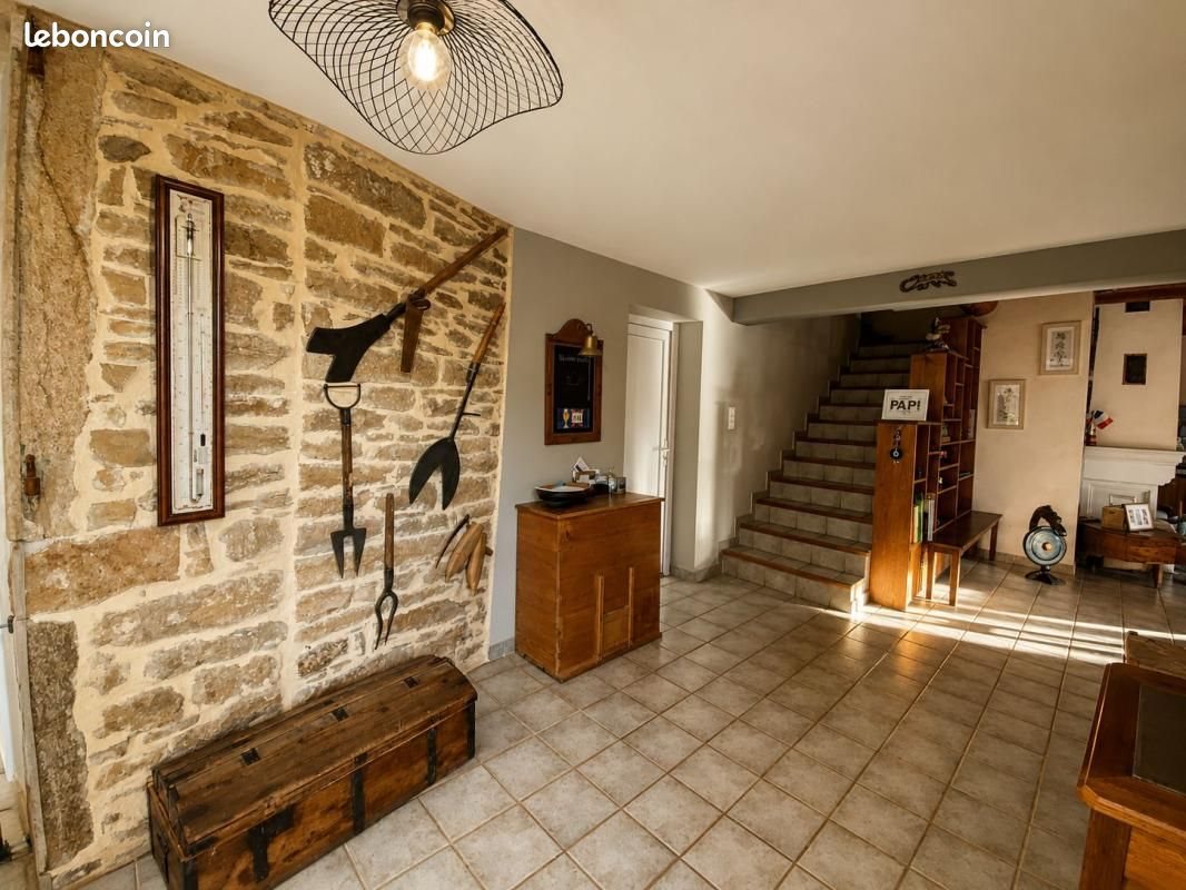 Maison à vendre, 260m², Hières-sur-Amby