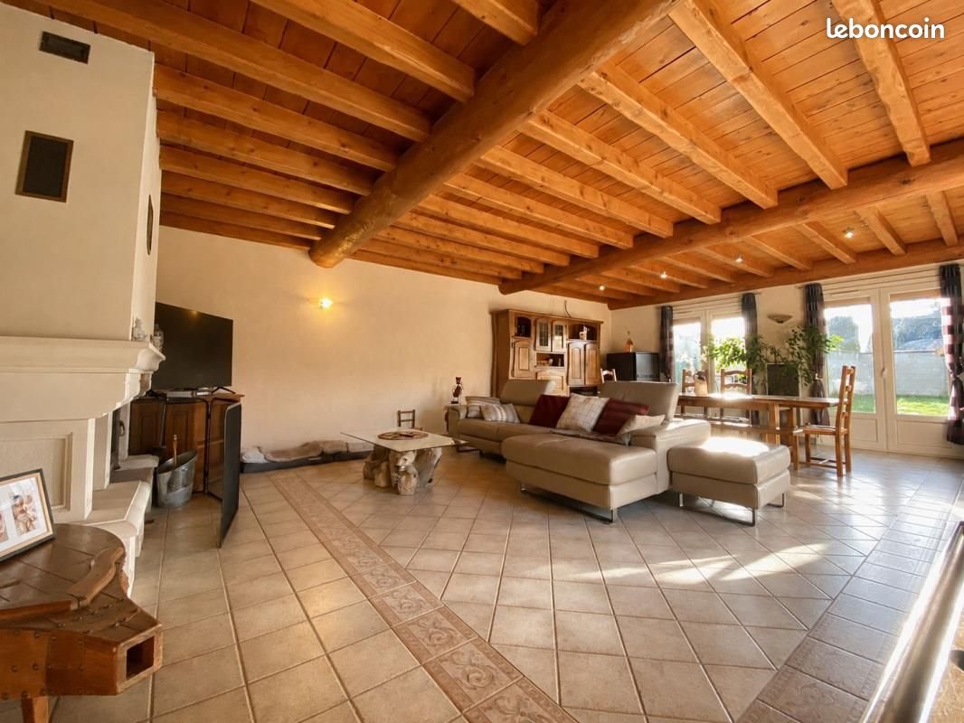 Maison à vendre, 260m², Hières-sur-Amby
