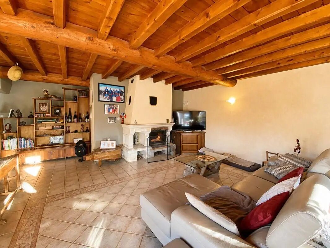 Maison à vendre, 260m², Hières-sur-Amby