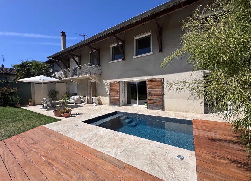 Maison à vendre, 172m², Chavanoz