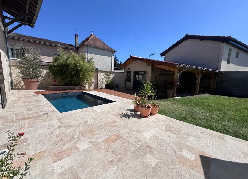 Maison à vendre, 172m², Chavanoz