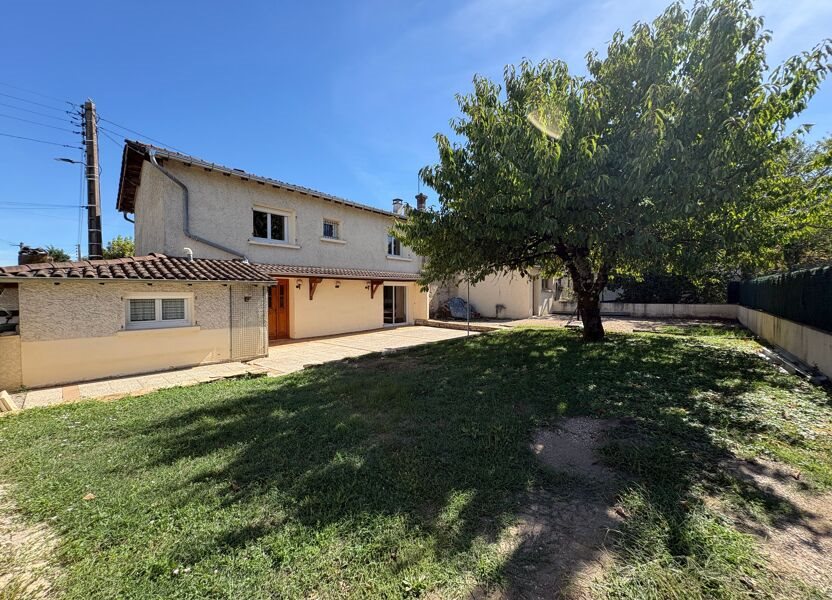 Maison à vendre, 125m², Tignieu-Jameyzieu