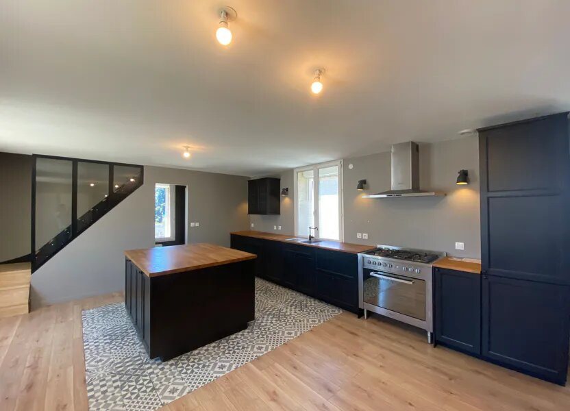 Appartement à vendre, 119m², Pont-de-Chéruy