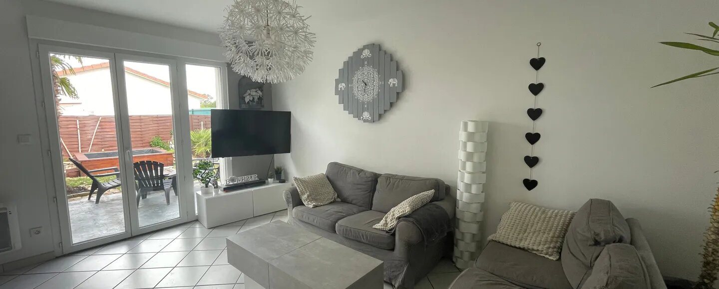 Maison à vendre, 80m², Loyettes