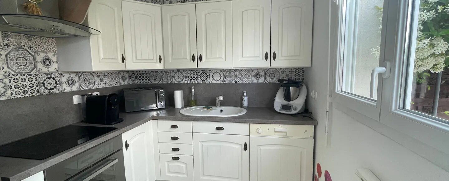 Maison à vendre, 80m², Loyettes