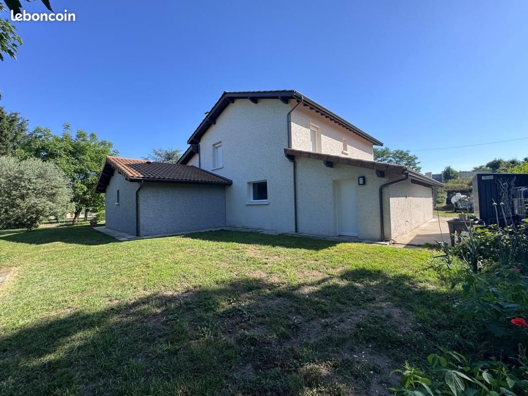 Maison à vendre, 179m², Chavanoz