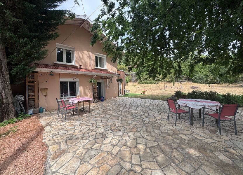 Maison à vendre, 146m², Crémieu