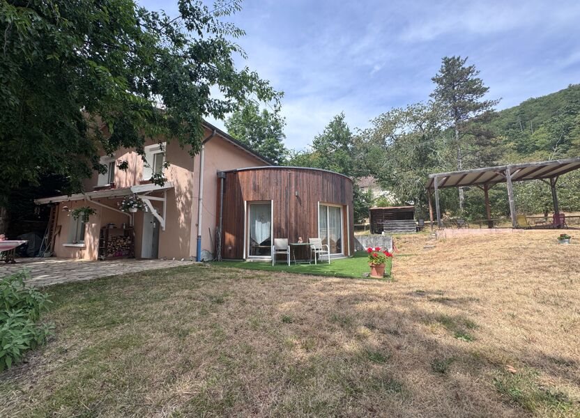 Maison à vendre, 146m², Crémieu