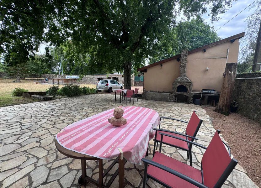 Maison à vendre, 146m², Crémieu