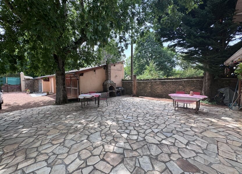 Maison à vendre, 146m², Crémieu