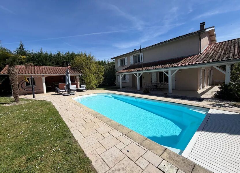 Maison à vendre, 140m², Tignieu-Jameyzieu