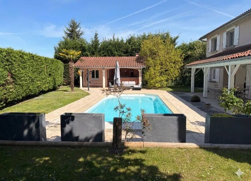 Maison à vendre, 140m², Tignieu-Jameyzieu