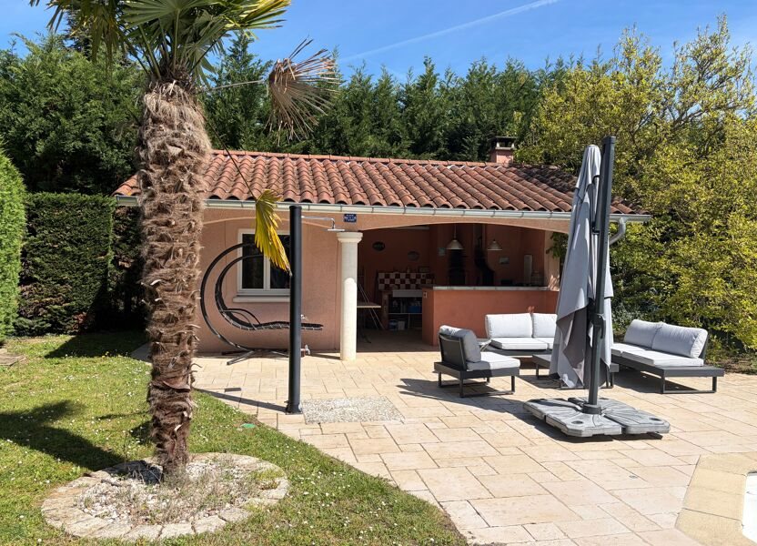Maison à vendre, 140m², Tignieu-Jameyzieu