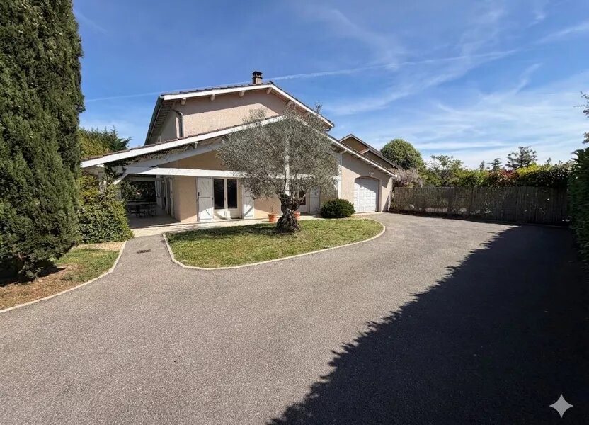 Maison à vendre, 140m², Tignieu-Jameyzieu
