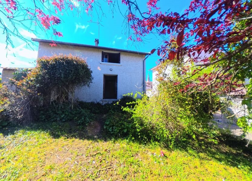 Maison à vendre, 79m², Chavanoz