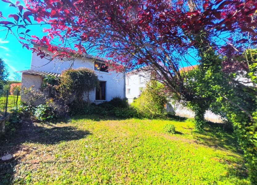 Maison à vendre, 79m², Chavanoz