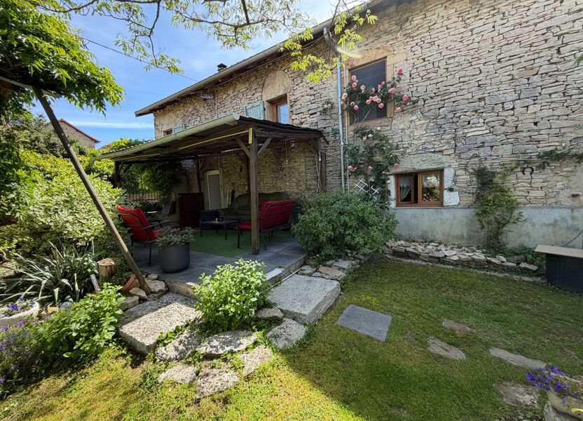 Maison à vendre, 125m², Annoisin-Chatelans