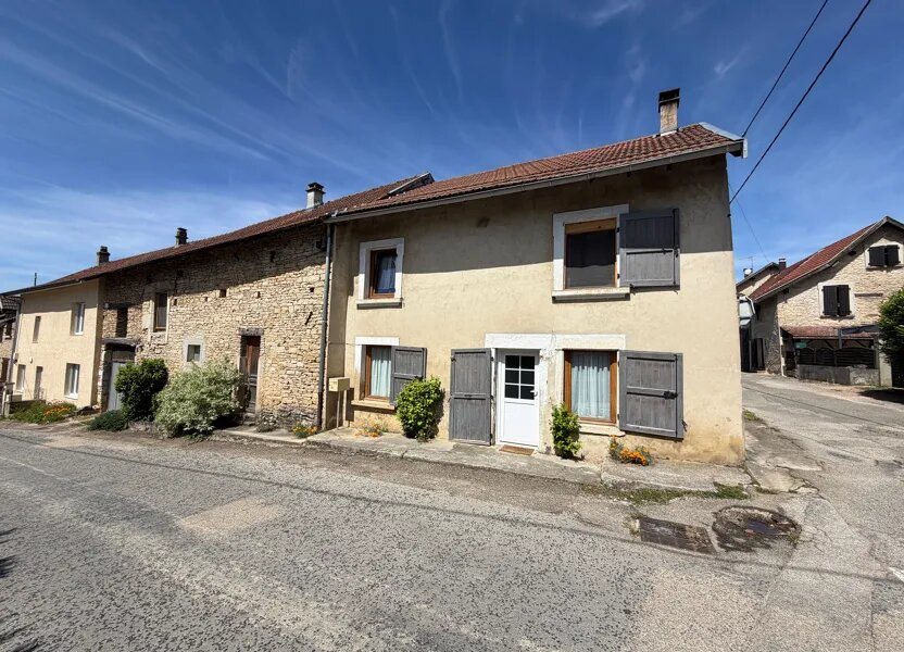 Maison à vendre, 125m², Annoisin-Chatelans