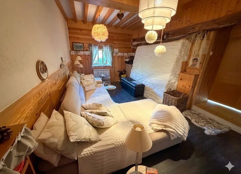 Maison à vendre, 125m², Annoisin-Chatelans