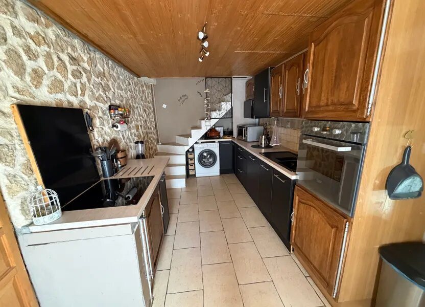 Maison à vendre, 125m², Annoisin-Chatelans