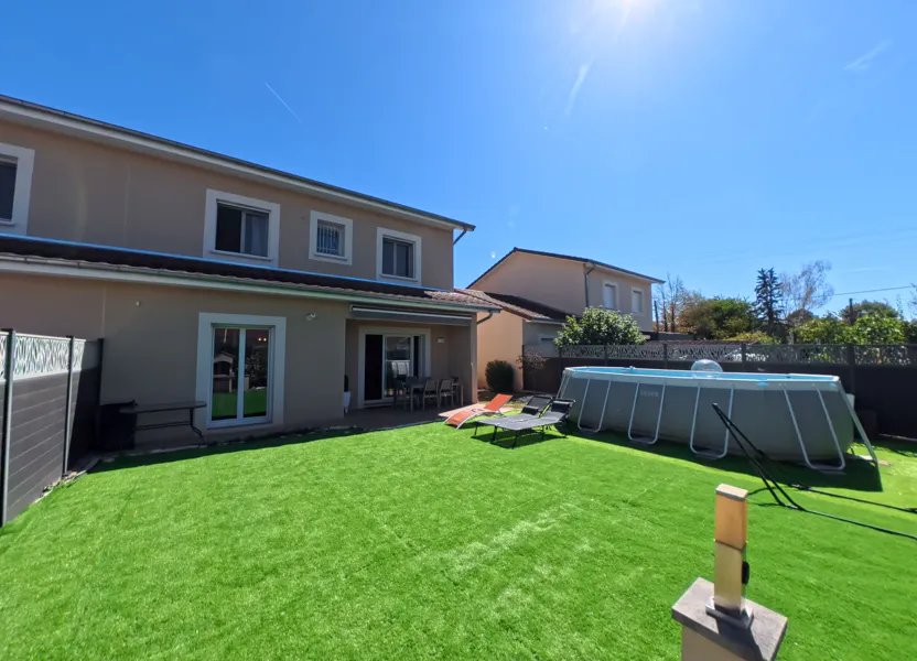 Maison à vendre, 106m², Charvieu-Chavagneux